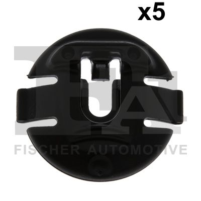 Clip, Fregio/Modanatura protettiva - 11-10036.5 FA1