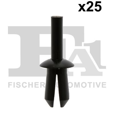 Clip, trim/protective strip - 11-20004.25 FA1