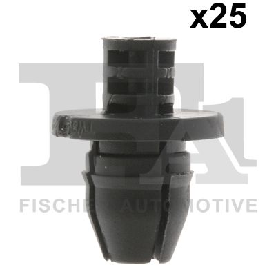 Clip, trim/protective strip - 11-20034.25 FA1