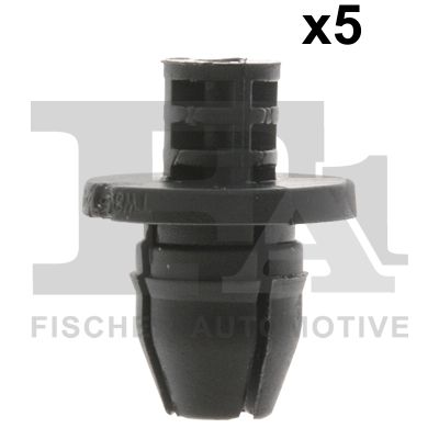Clip, trim/protective strip - 11-20034.5 FA1