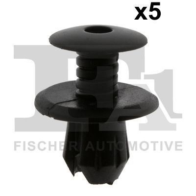 Clip, Fregio/Modanatura protettiva - 11-30008.5 FA1