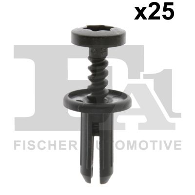 Clip, trim/protective strip - 11-30011.25 FA1