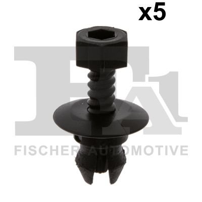 Clip, Fregio/Modanatura protettiva - 11-30013.5 FA1