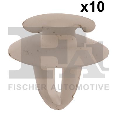 Clip, Fregio/Modanatura protettiva - 11-40001.10 FA1