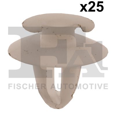 Clip, Fregio/Modanatura protettiva - 11-40001.25 FA1