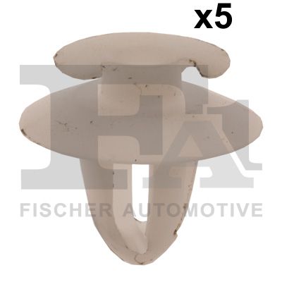 Clip, Fregio/Modanatura protettiva - 11-40001.5 FA1