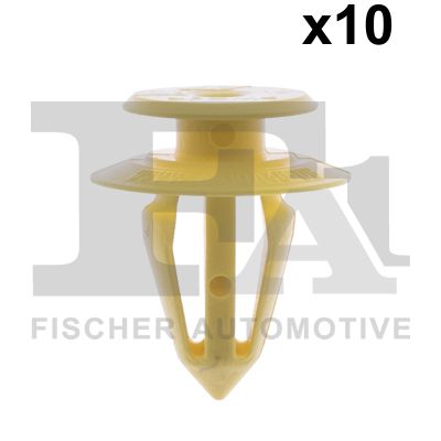 Clip, trim/protective strip - 11-40003.10 FA1