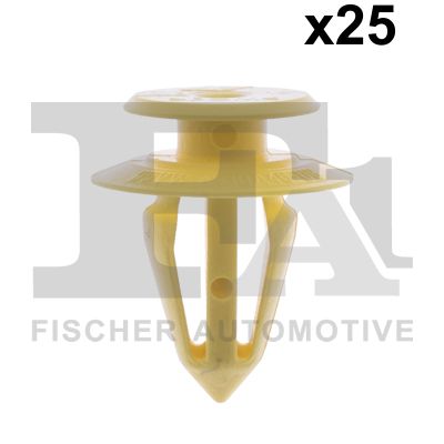 Clip, trim/protective strip - 11-40003.25 FA1