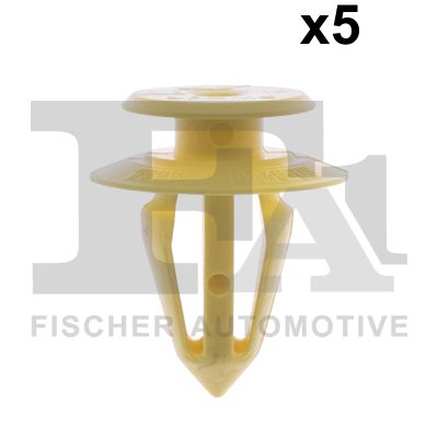 Clip, trim/protective strip - 11-40003.5 FA1
