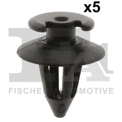 Clip, Fregio/Modanatura protettiva - 11-40004.5 FA1
