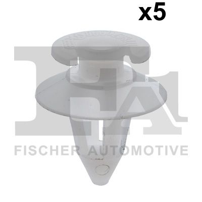 Clip, trim/protective strip - 11-40006.5 FA1