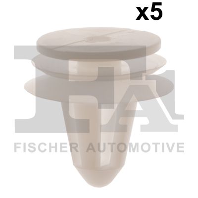 Clip, Fregio/Modanatura protettiva - 11-40011.5 FA1