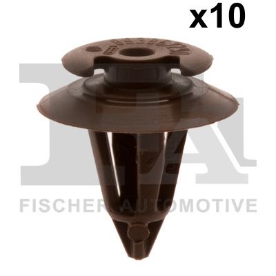 Clip, Fregio/Modanatura protettiva - 11-40012.10 FA1