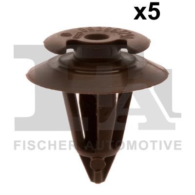 Clip, Fregio/Modanatura protettiva - 11-40012.5 FA1