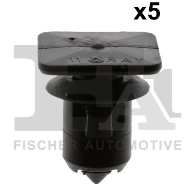 Clip, trim/protective strip - 11-40014.5 FA1