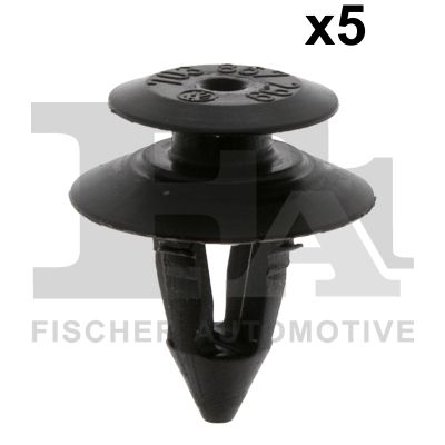 Clip, Fregio/Modanatura protettiva - 11-40019.5 FA1