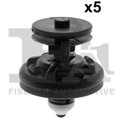 Clip, trim/protective strip - 11-40023.5 FA1