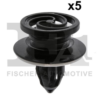 Clip, Fregio/Modanatura protettiva - 11-40024.5 FA1