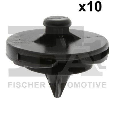 Clip, Fregio/Modanatura protettiva - 11-40026.10 FA1