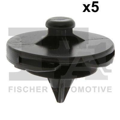 Clip, Fregio/Modanatura protettiva - 11-40026.5 FA1