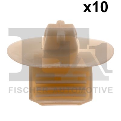 Clip, Fregio/Modanatura protettiva - 11-40028.10 FA1