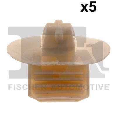 Clip, Fregio/Modanatura protettiva - 11-40028.5 FA1