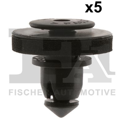 Clip, Fregio/Modanatura protettiva - 11-40035.5 FA1