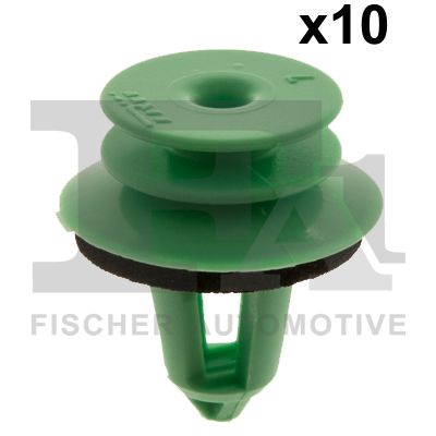 Clip, trim/protective strip - 11-40038.10 FA1