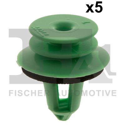 Clip, trim/protective strip - 11-40038.5 FA1