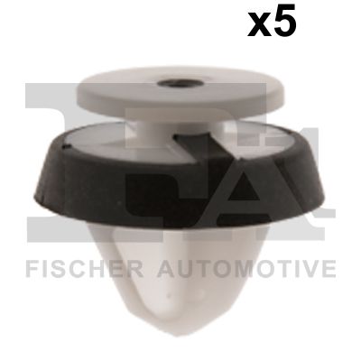 Clip, Fregio/Modanatura protettiva - 11-40040.5 FA1
