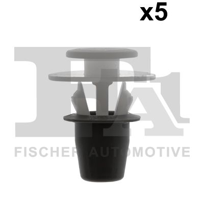 Clip, Fregio/Modanatura protettiva - 11-40041.5 FA1