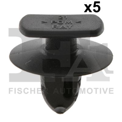 Clip, trim/protective strip - 11-40043.5 FA1
