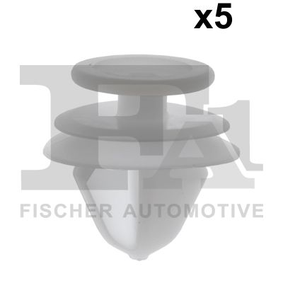 Clip, trim/protective strip - 11-40045.5 FA1