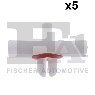 Clip, trim/protective strip - 11-40046.5 FA1