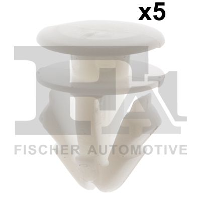 Clip, Fregio/Modanatura protettiva - 11-40055.5 FA1