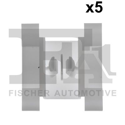 Clip, trim/protective strip - 11-40059.5 FA1