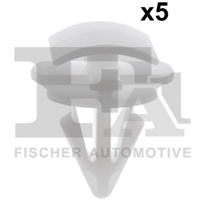 Clip, trim/protective strip - 11-40078.5 FA1
