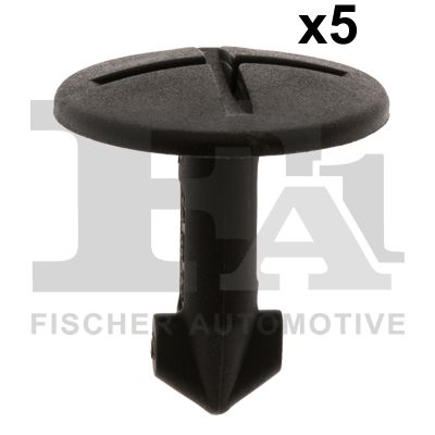 Clip, Fregio/Modanatura protettiva - 11-40087.5 FA1