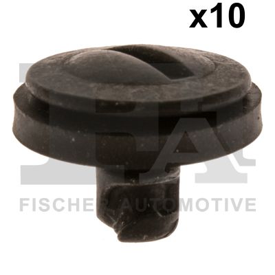 Clip, Fregio/Modanatura protettiva - 11-40089.10 FA1