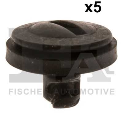 Clip, Fregio/Modanatura protettiva - 11-40089.5 FA1