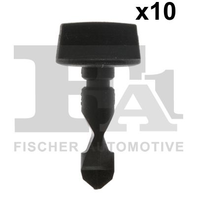 Clip, trim/protective strip - 11-40093.10 FA1