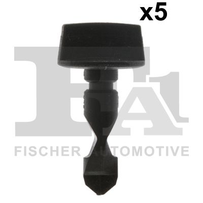 Clip, trim/protective strip - 11-40093.5 FA1