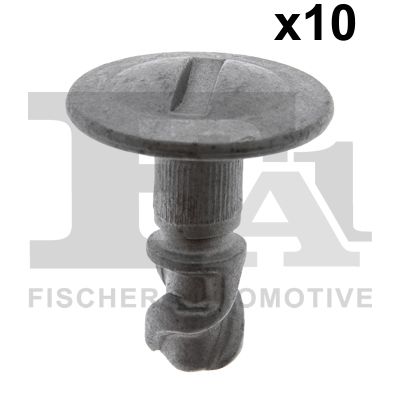 Clip, Fregio/Modanatura protettiva - 11-40094.10 FA1