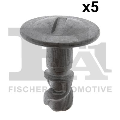 Clip, Fregio/Modanatura protettiva - 11-40094.5 FA1