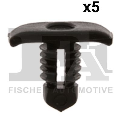 Clip, Fregio/Modanatura protettiva - 11-40097.5 FA1
