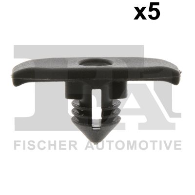 Clip, trim/protective strip - 11-40098.5 FA1