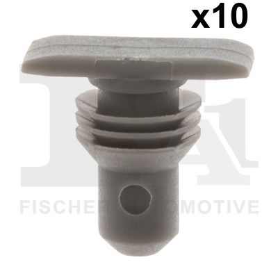 Clip, Fregio/Modanatura protettiva - 11-40099.10 FA1