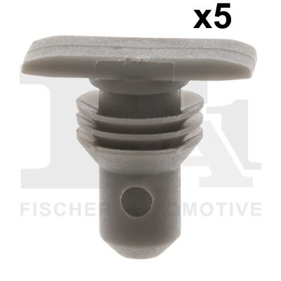 Clip, Fregio/Modanatura protettiva - 11-40099.5 FA1