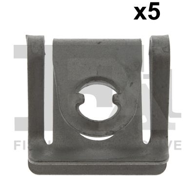 Clip, Fregio/Modanatura protettiva - 11-40110.5 FA1
