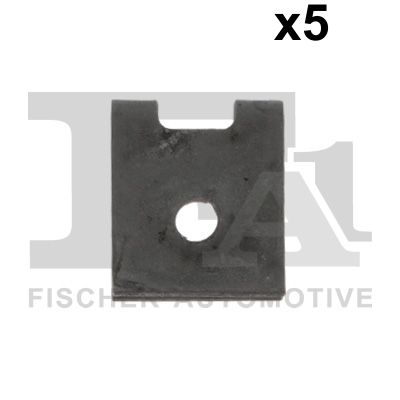 Clip, trim/protective strip - 11-40114.5 FA1